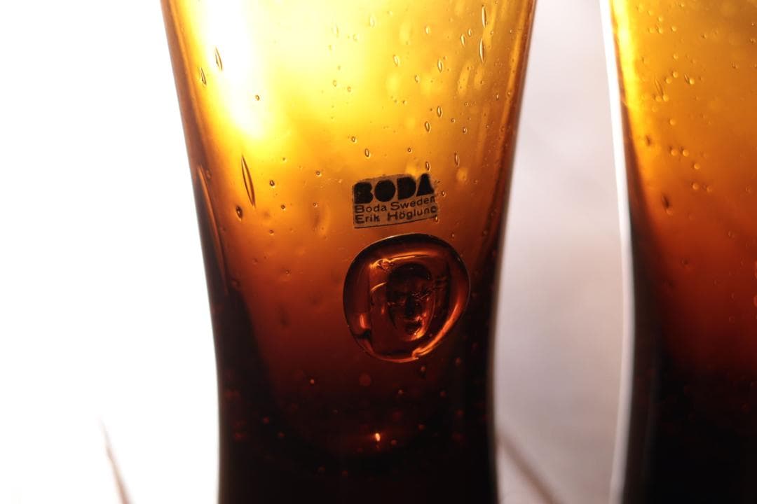 Erik Hoglund エリックホグラン タンブラー 花器 63934