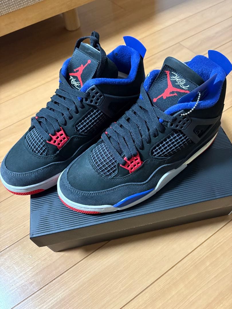 ナイキ エアジョーダン4 レトロ FV5029-003 26.5cm 未使用