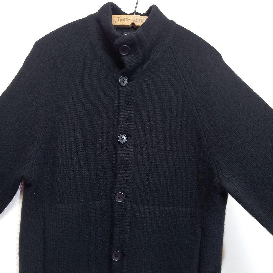 JAMES PERSE 肉厚 ローゲージ カシミヤセーター カシミアカーディガン