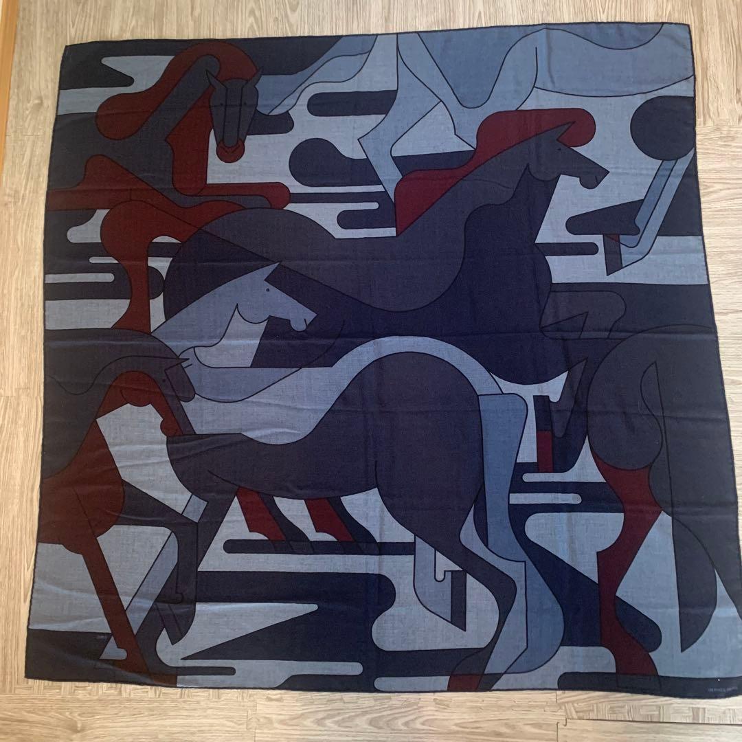 クローバー様　エルメス　カレジェアン　140