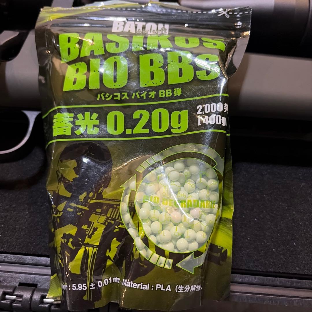 TOKYOMARUI VSR-10 プロスナイパーGスペック