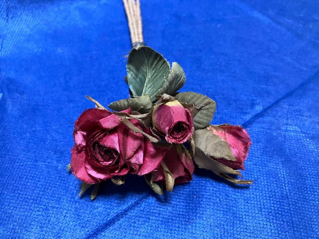 jpgoodbuy専用　ukiyo様　布花　薔薇８点+2点セットおまとめ売り専売