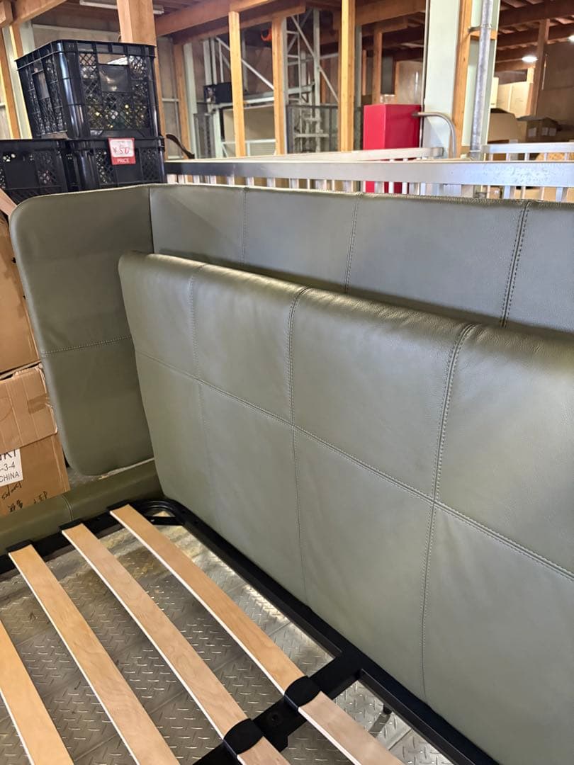 BoConcept Austin クイーンサイズベッド