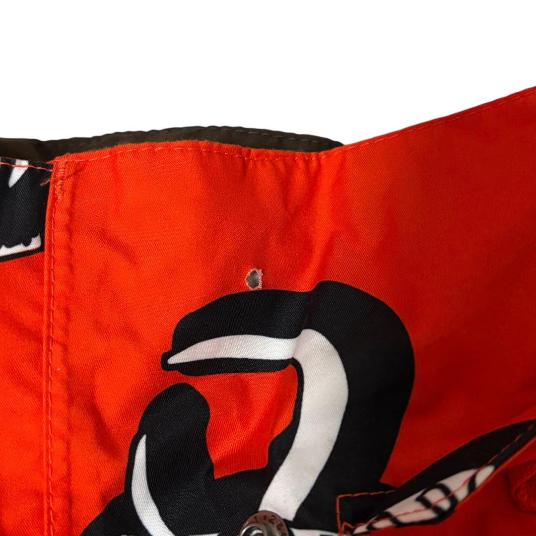 【外観美品】VOLCOM ボルコム　スノーボードウェア　ブライアンイグチ　L