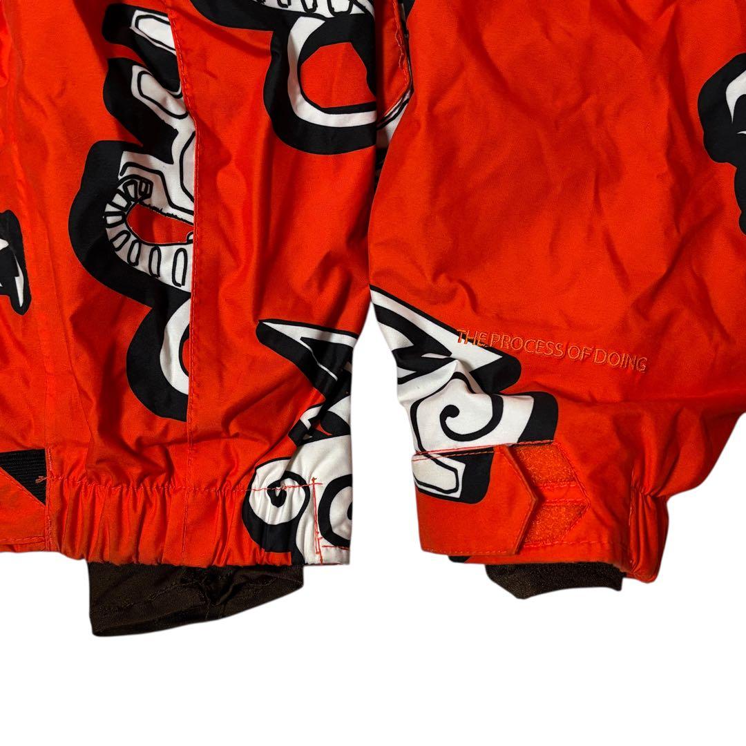 【外観美品】VOLCOM ボルコム　スノーボードウェア　ブライアンイグチ　L