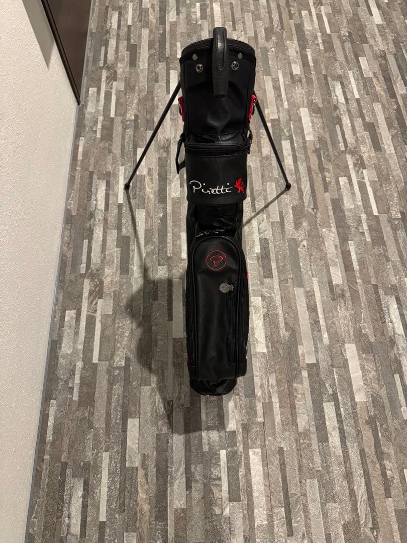ピレッティ セルフスタンドクラブケース PR-CC0001