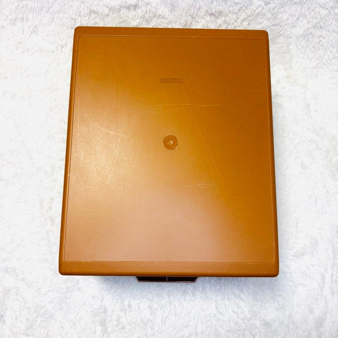 タッパーウェア スーパーケース 大容量 3点セット 収納 衣替え 引っ越し