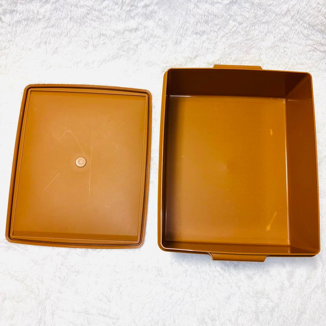 タッパーウェア スーパーケース 大容量 3点セット 収納 衣替え 引っ越し