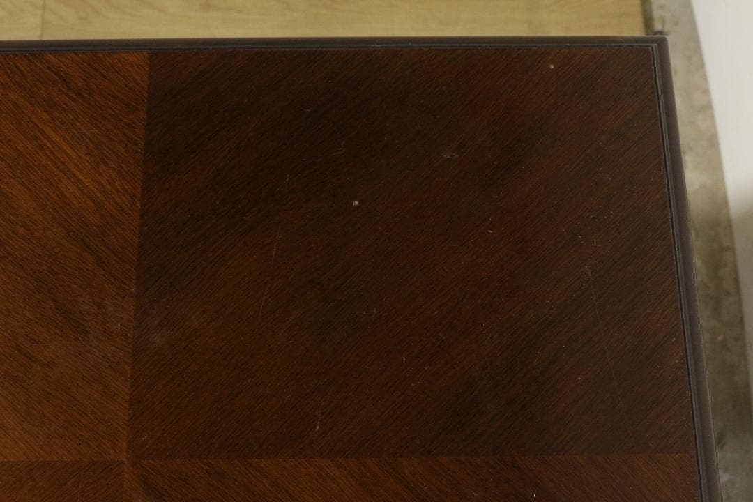 Drexelドレクセル★サイドテーブル★クラシック★木製家具★ネコ脚★