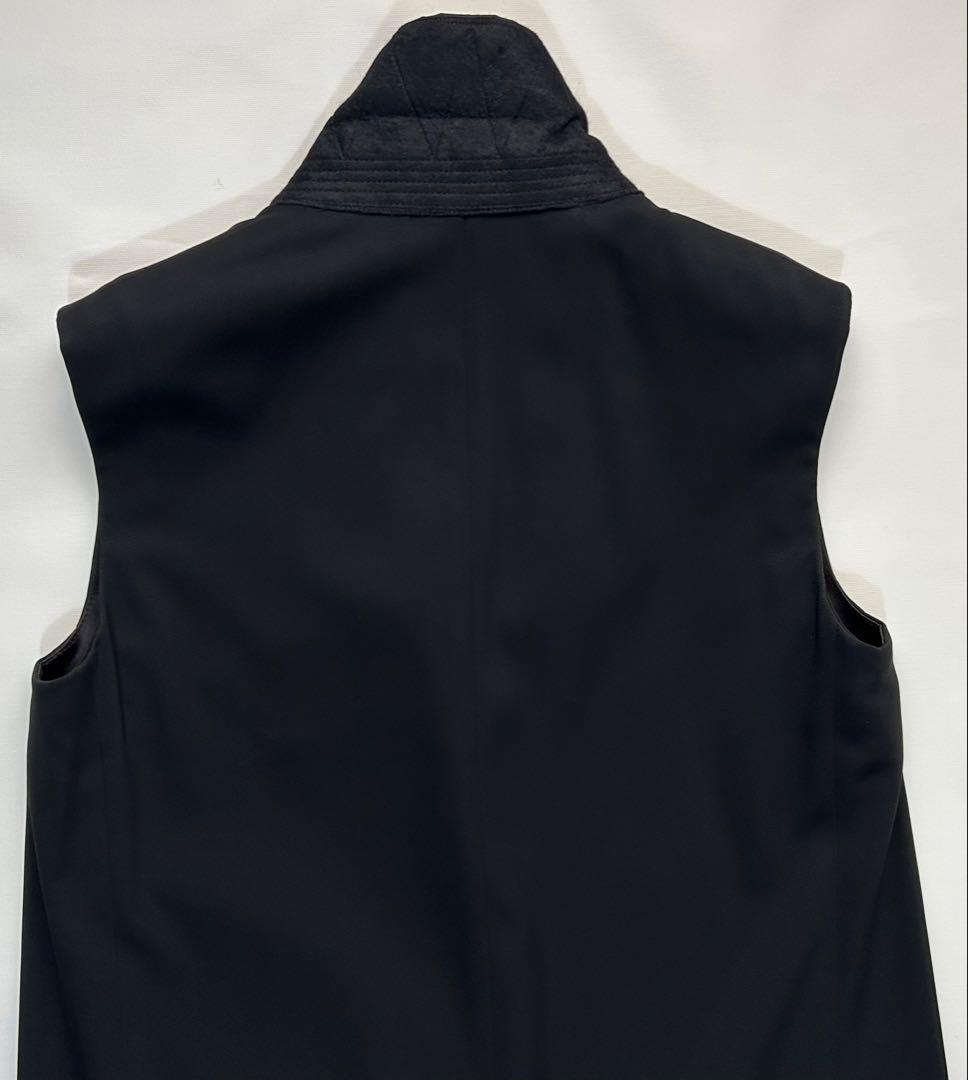 フランス製 celine フィービー期 タキシード オールインワン ワンピース黒