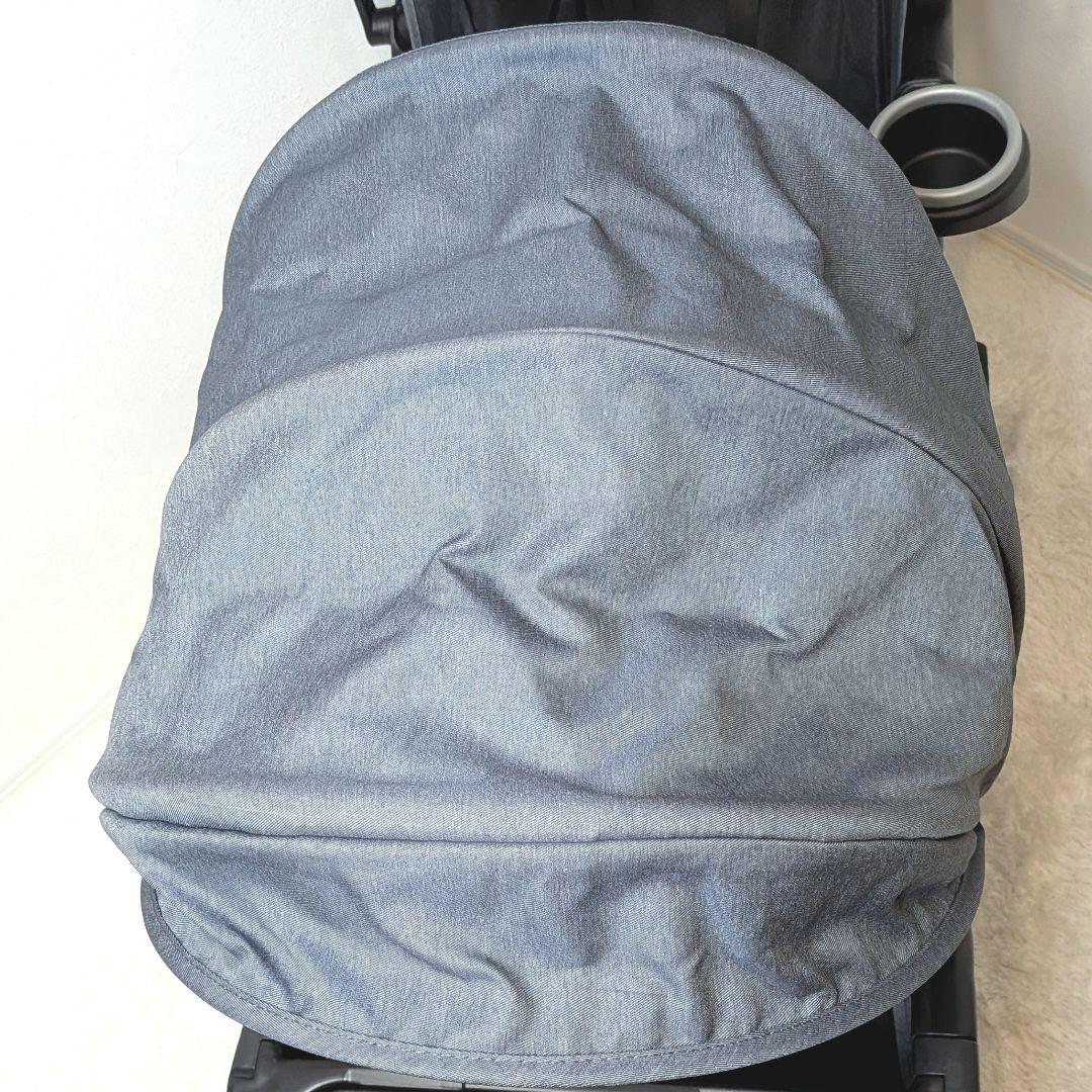 【極美品】KATOJI 2人でゴーDX 41000 2人乗りベビーカー カトージ