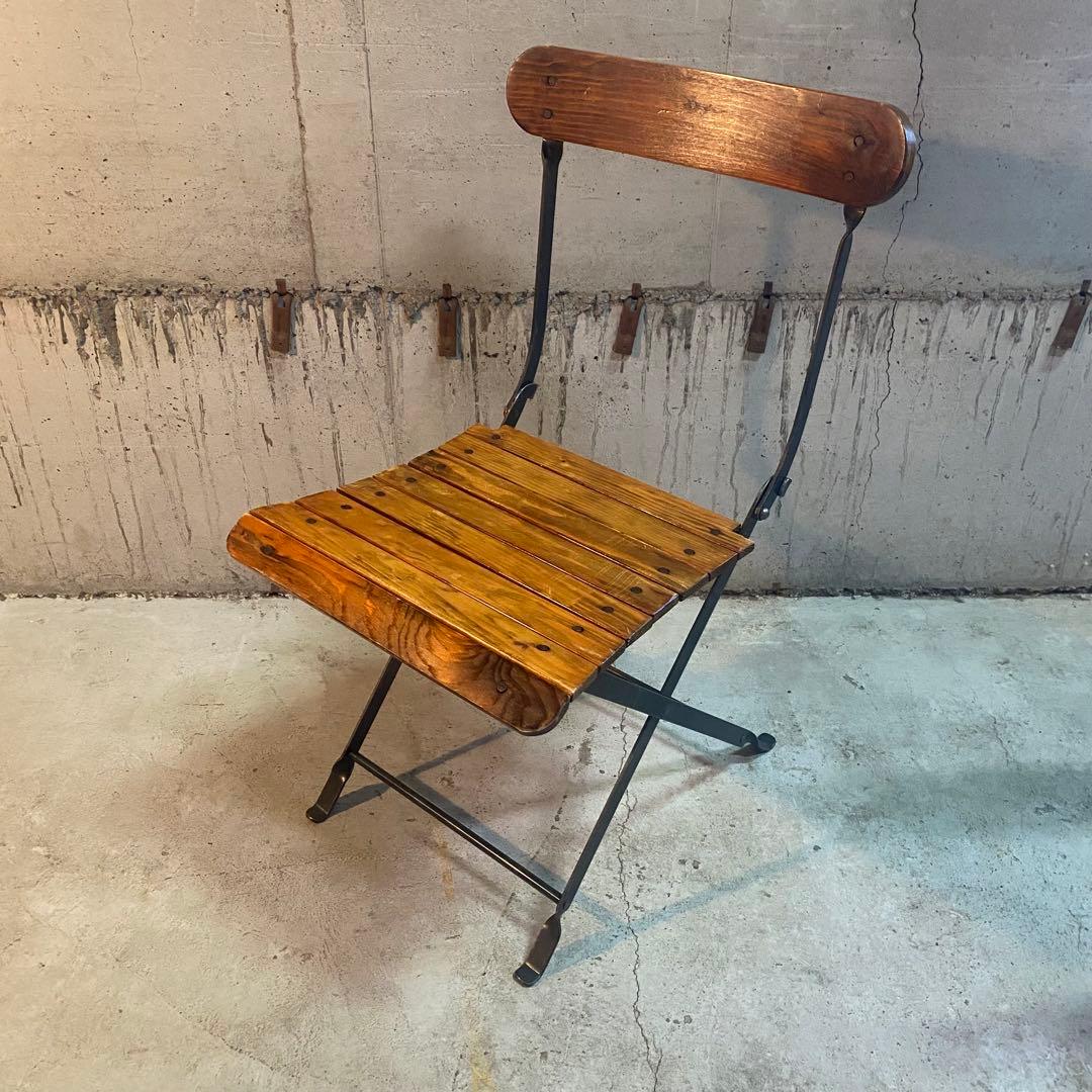 Journal standard Furniture ガーデン　チェア　椅子