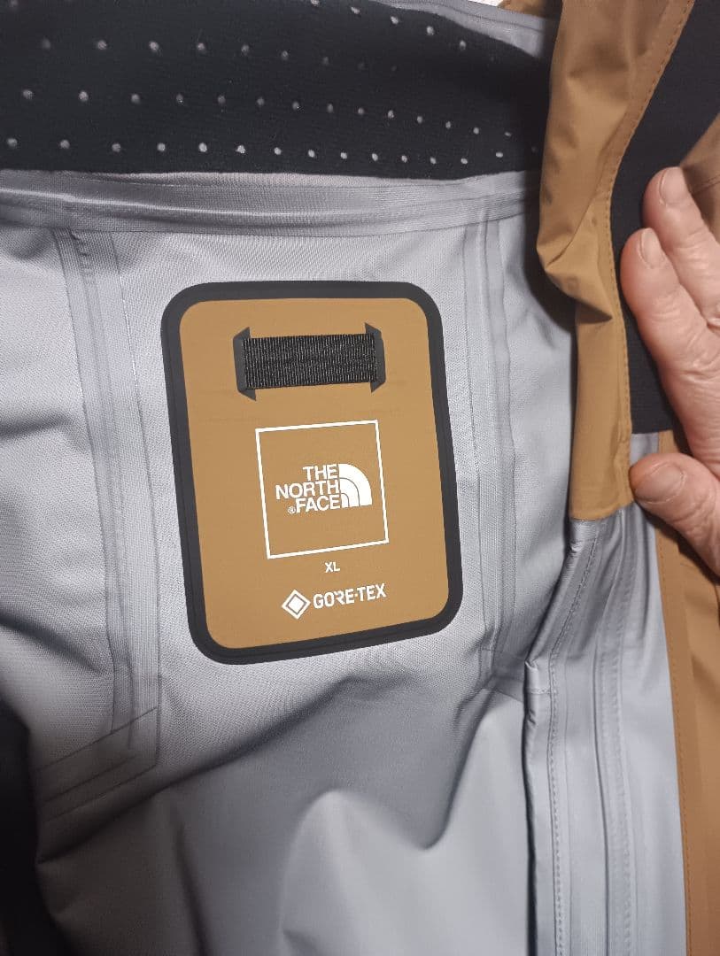 THE NORTH FACE パウダーガイドライトジャケット＆ビブ