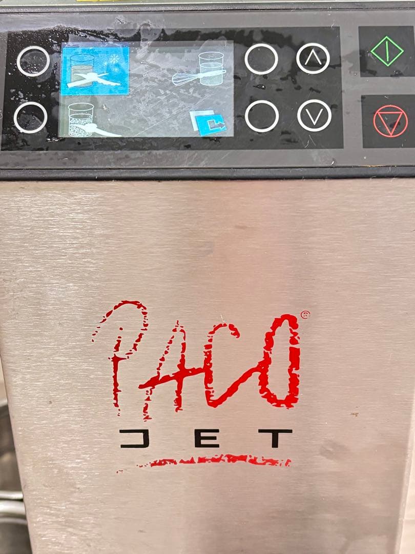 FMI純正　パコジェット　PJ-2 冷凍粉砕調理器