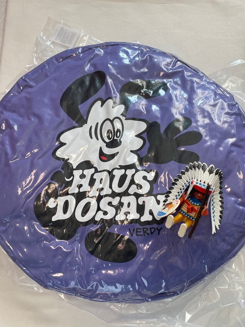 Verdy Haus Dosan クッション