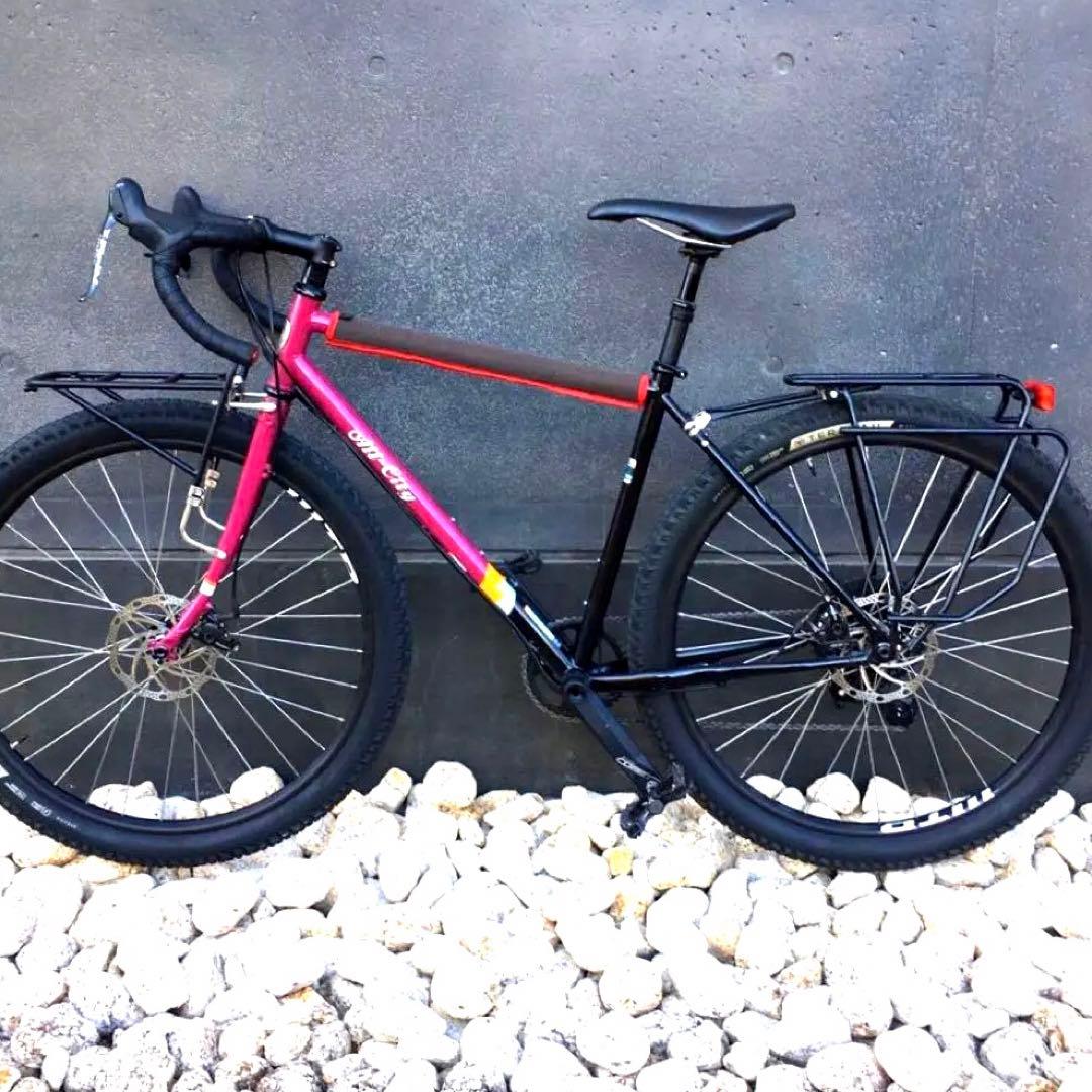 All-City GORILLA MONSOON サイズ49