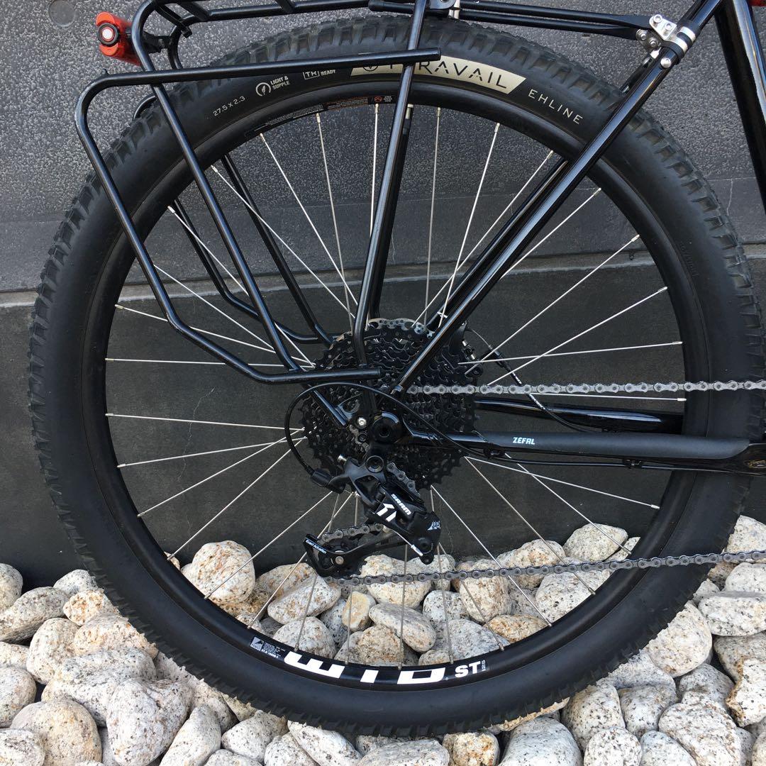 All-City GORILLA MONSOON サイズ49