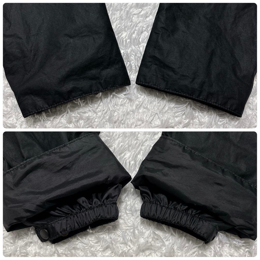 美品✨ Barbour Gamefair SHIPS別注 ワックス 黒 38