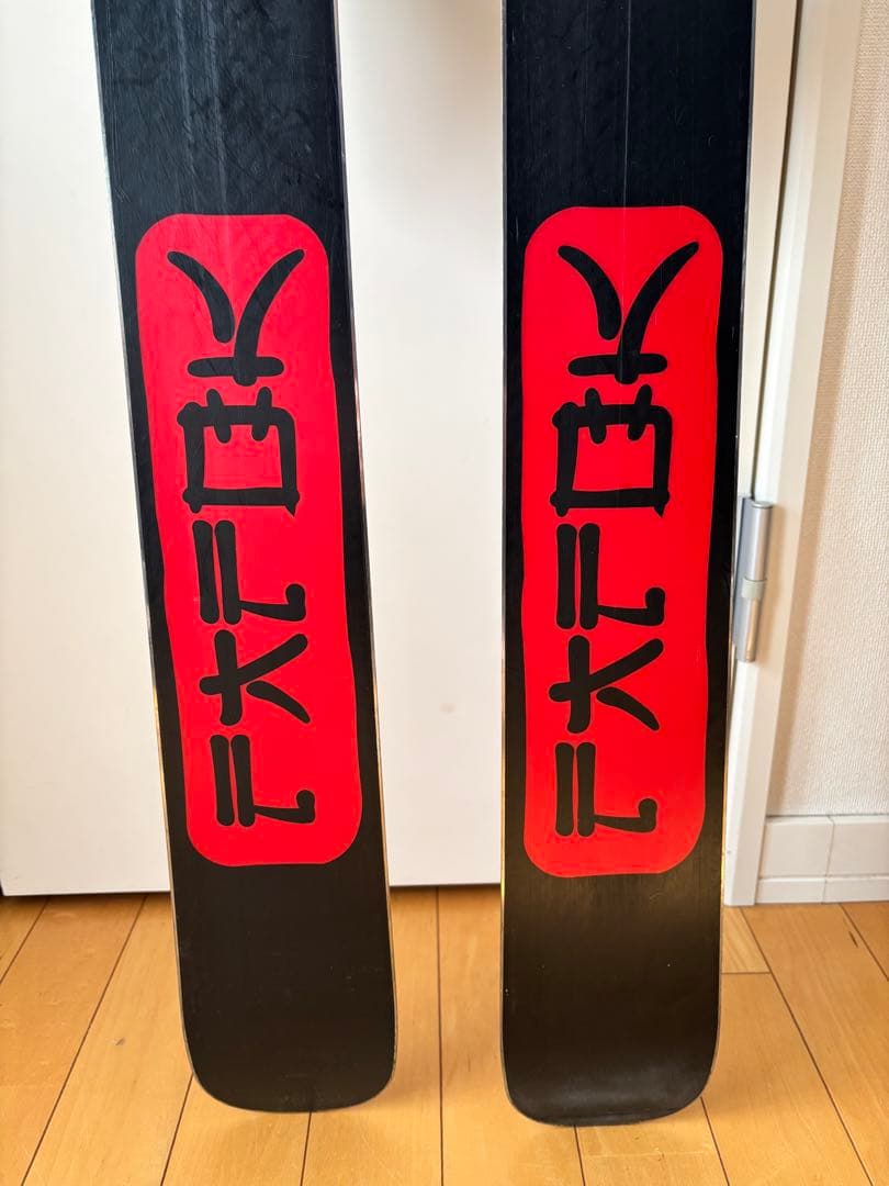 Vintage maniaさん専用　Völklフォルクル　MANTRA184