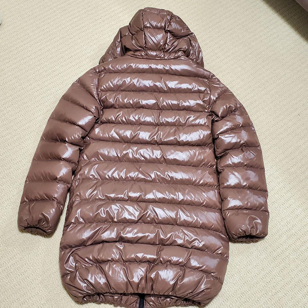 美品✨DUVETICA ダウンコー ACEQUATTRO サイズ42 ブラウン