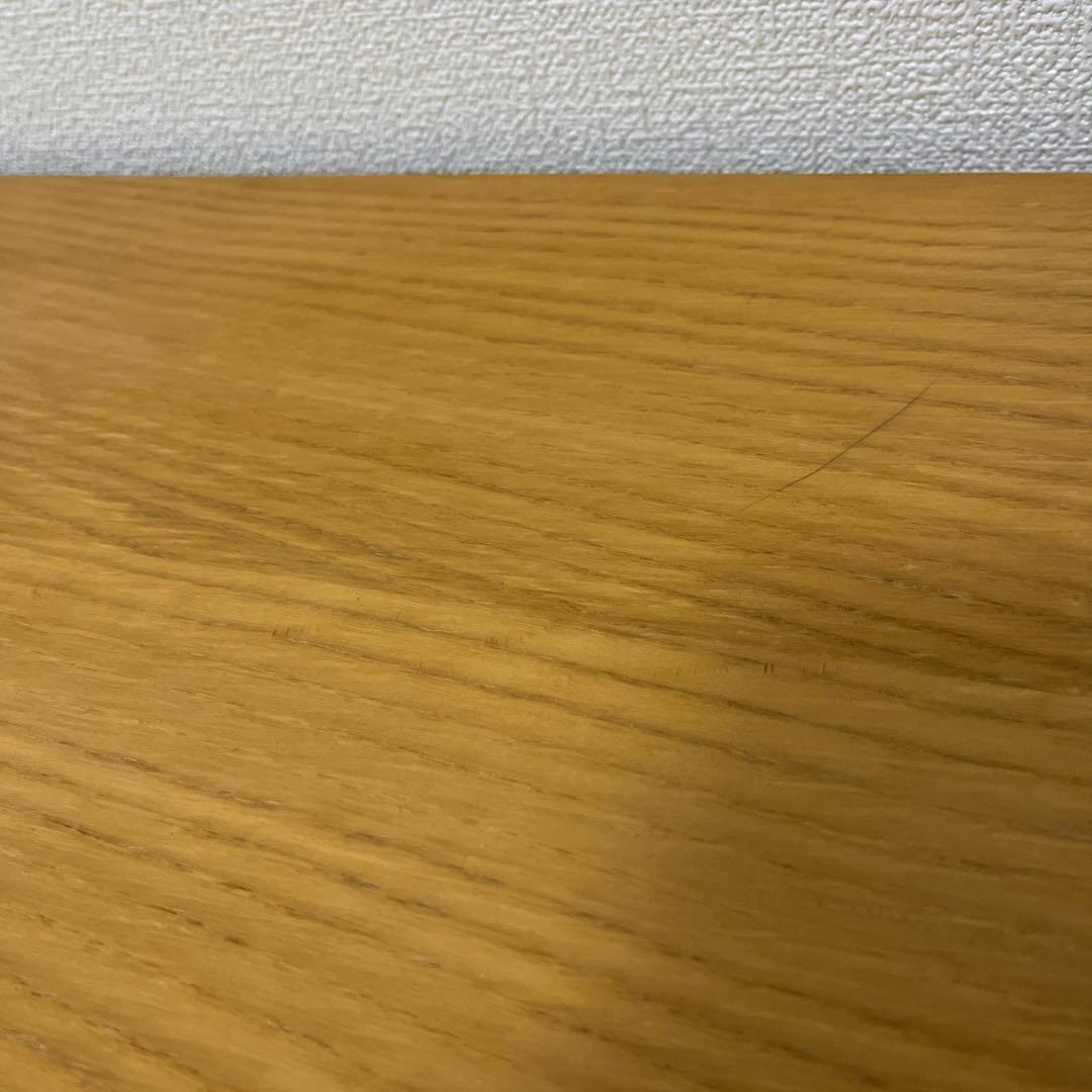 無印良品　ダイニングテーブル　ベンチチェア　セット