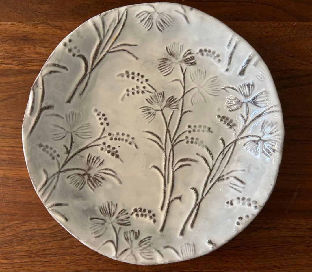 Astier de Villatte アスティ ロビンソン スーププレート小3枚