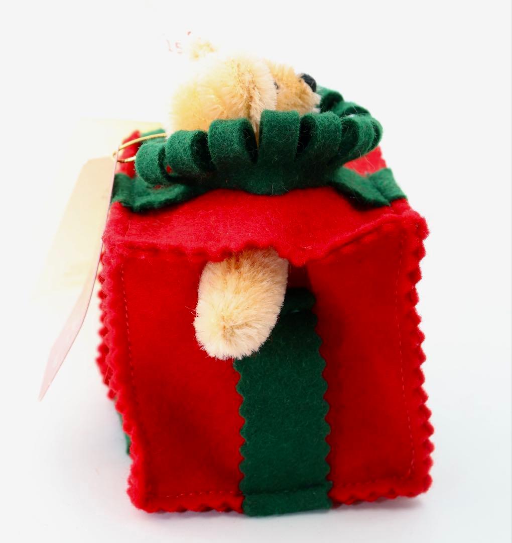 Teddybär Christmas Ornament