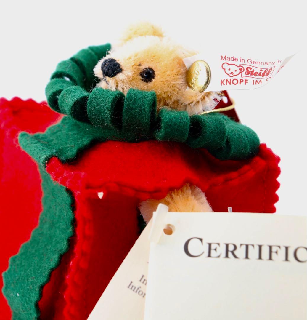 Teddybär Christmas Ornament