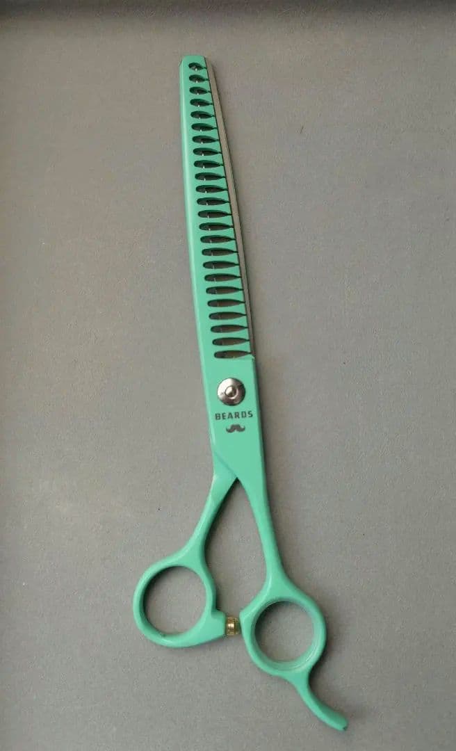 【ゆよん】ビアーズBEARDSストレートブレンダーシザー