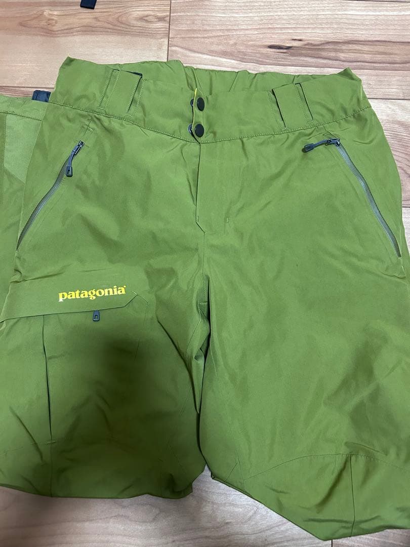【スノボ&スキーウェア】patagonia GORE-TEX 　ウェア