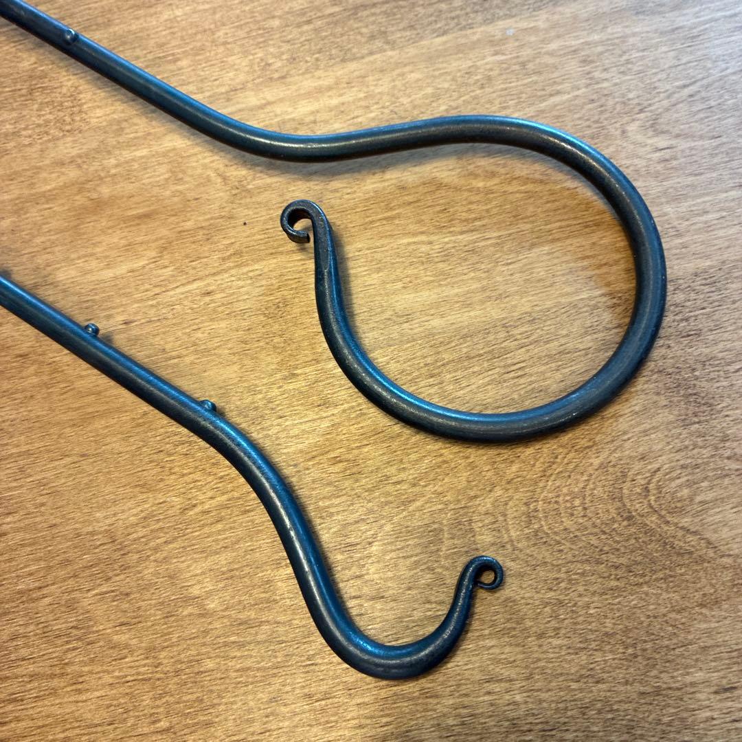 ユーキャンプ用品　ファイヤーアンカー