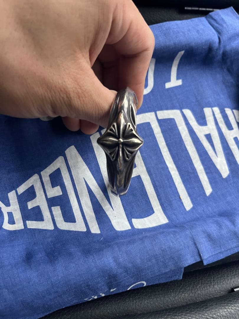 BWL ビルウォールレザー シルバー925 バングル