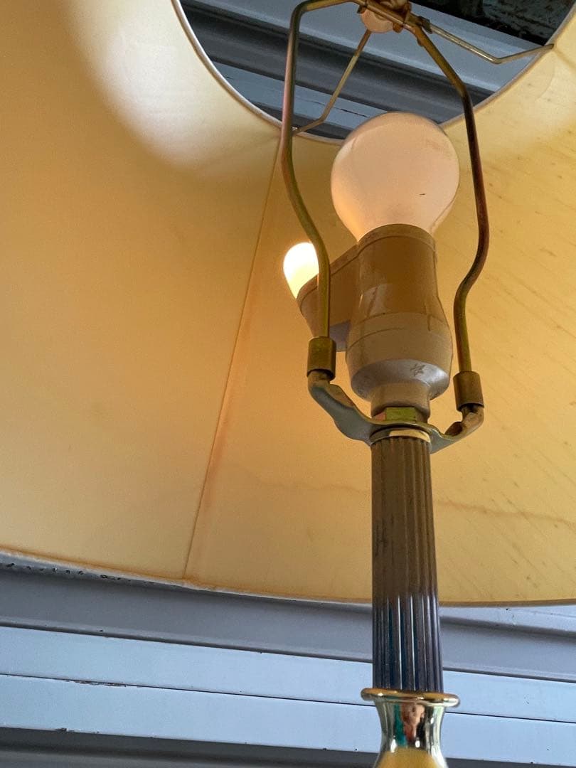 ビンテージ/レトロ/フロアライト/フロアランプ/スタンドライト/店舗什器/④