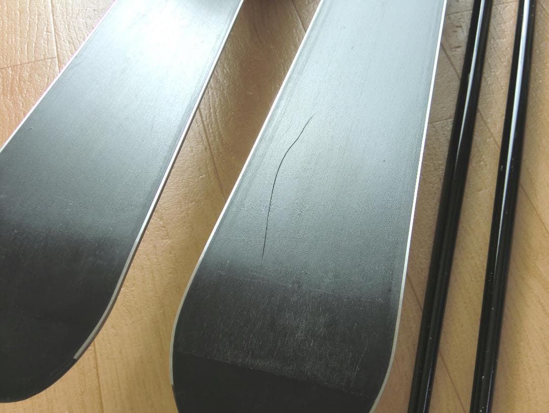 ■■1月限定■送料無料■K2■メンズスキーセット■板163靴27-27.5■■