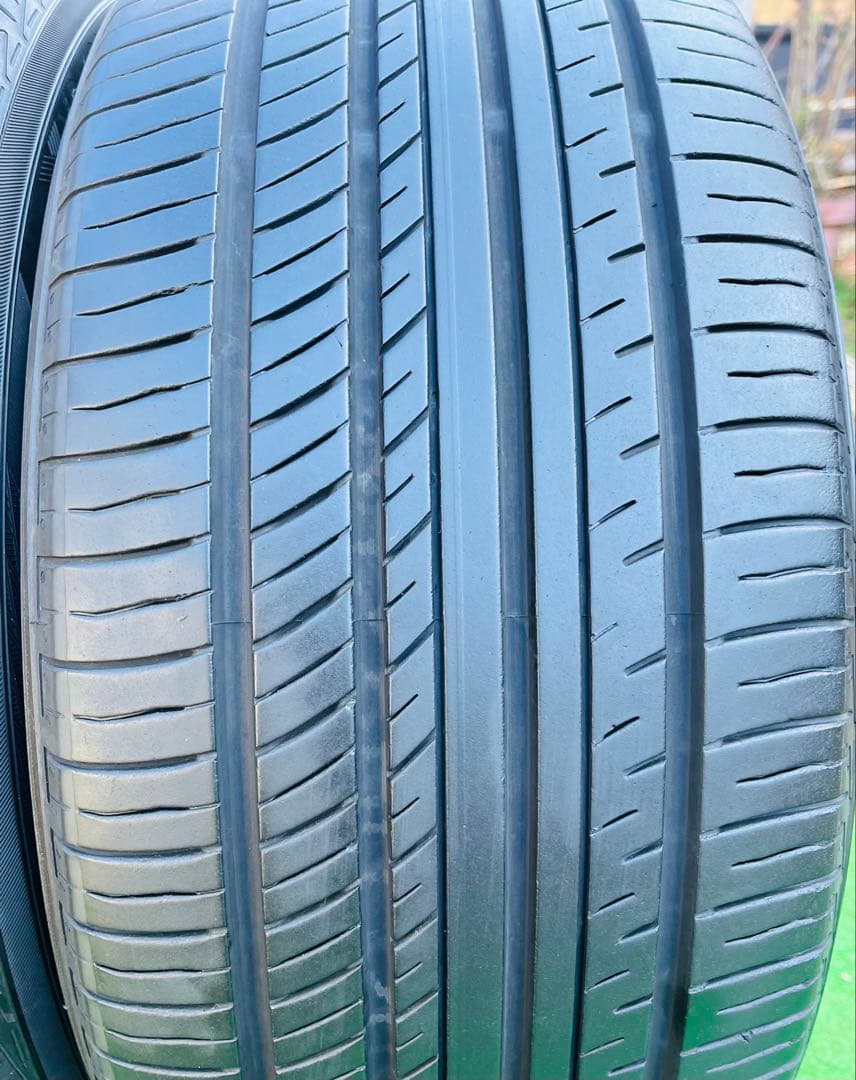 225/45R18 ,ヨコハマ　アドバン　dB　V552　,2023年