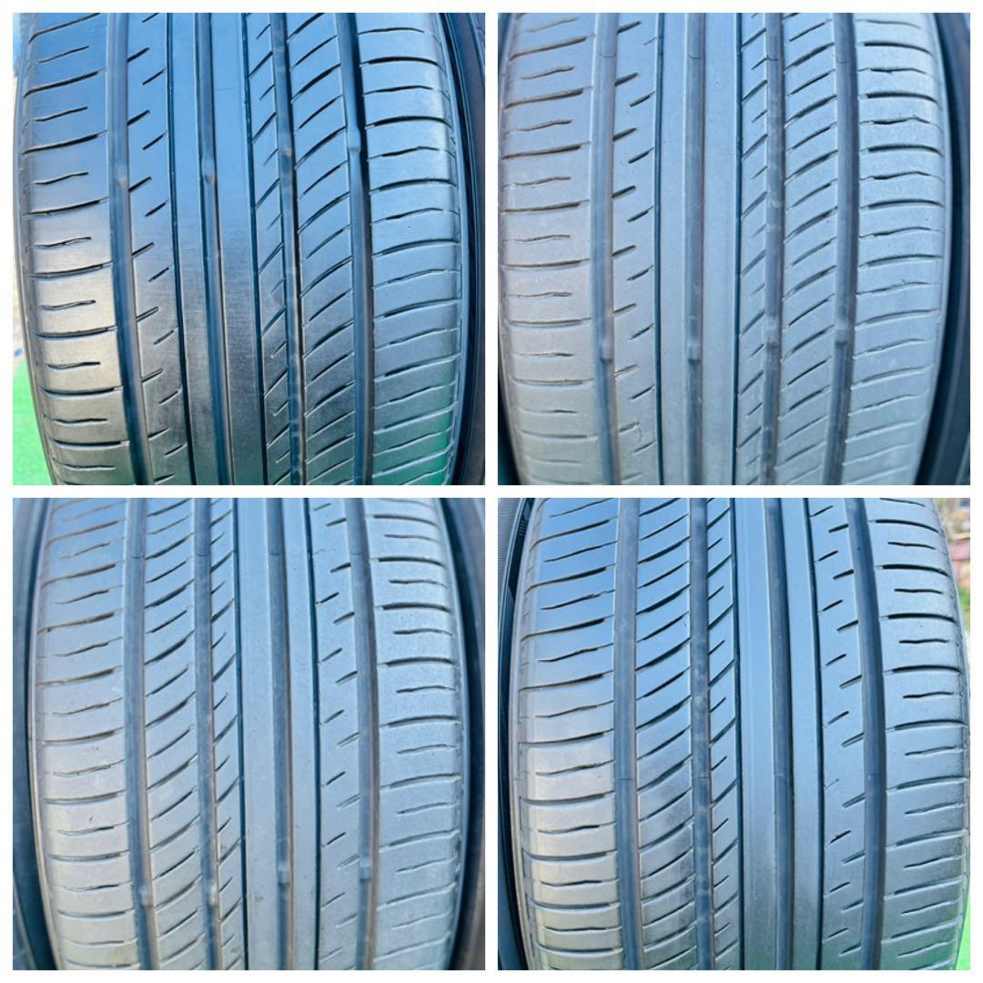 225/45R18 ,ヨコハマ　アドバン　dB　V552　,2023年