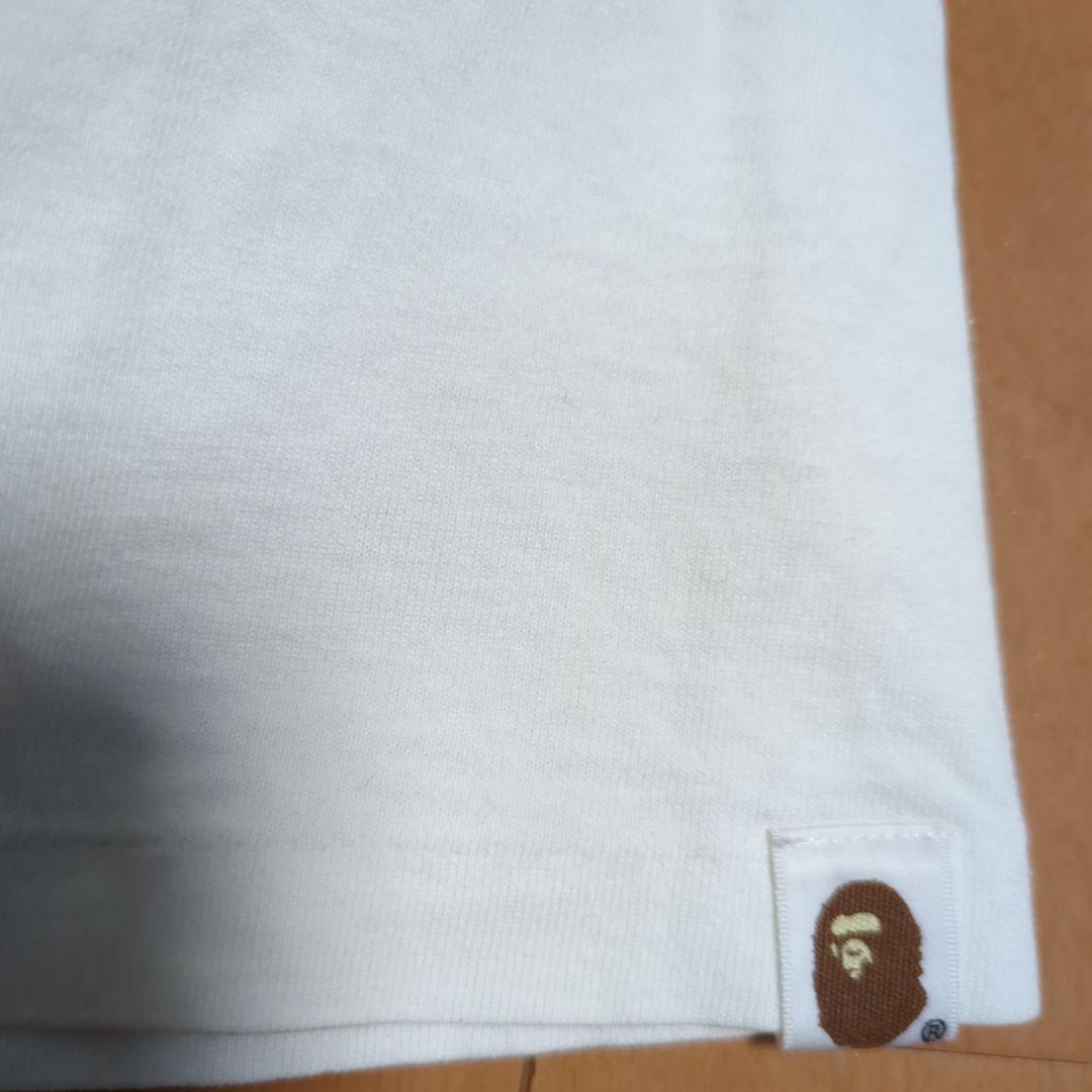 The godfather ゴッドファーザー ベイシングエイプ ape Tシャツ