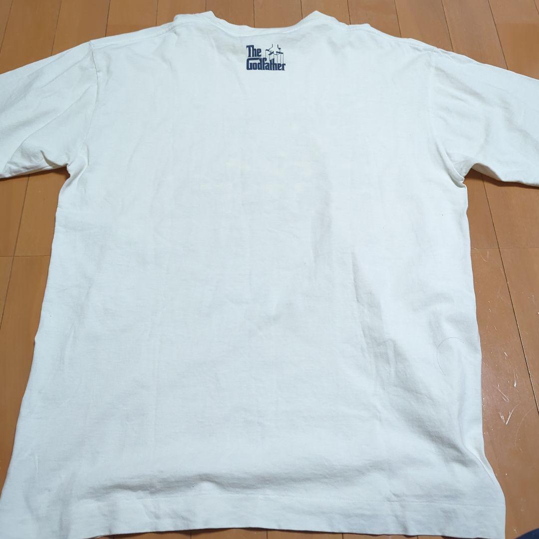 The godfather ゴッドファーザー ベイシングエイプ ape Tシャツ
