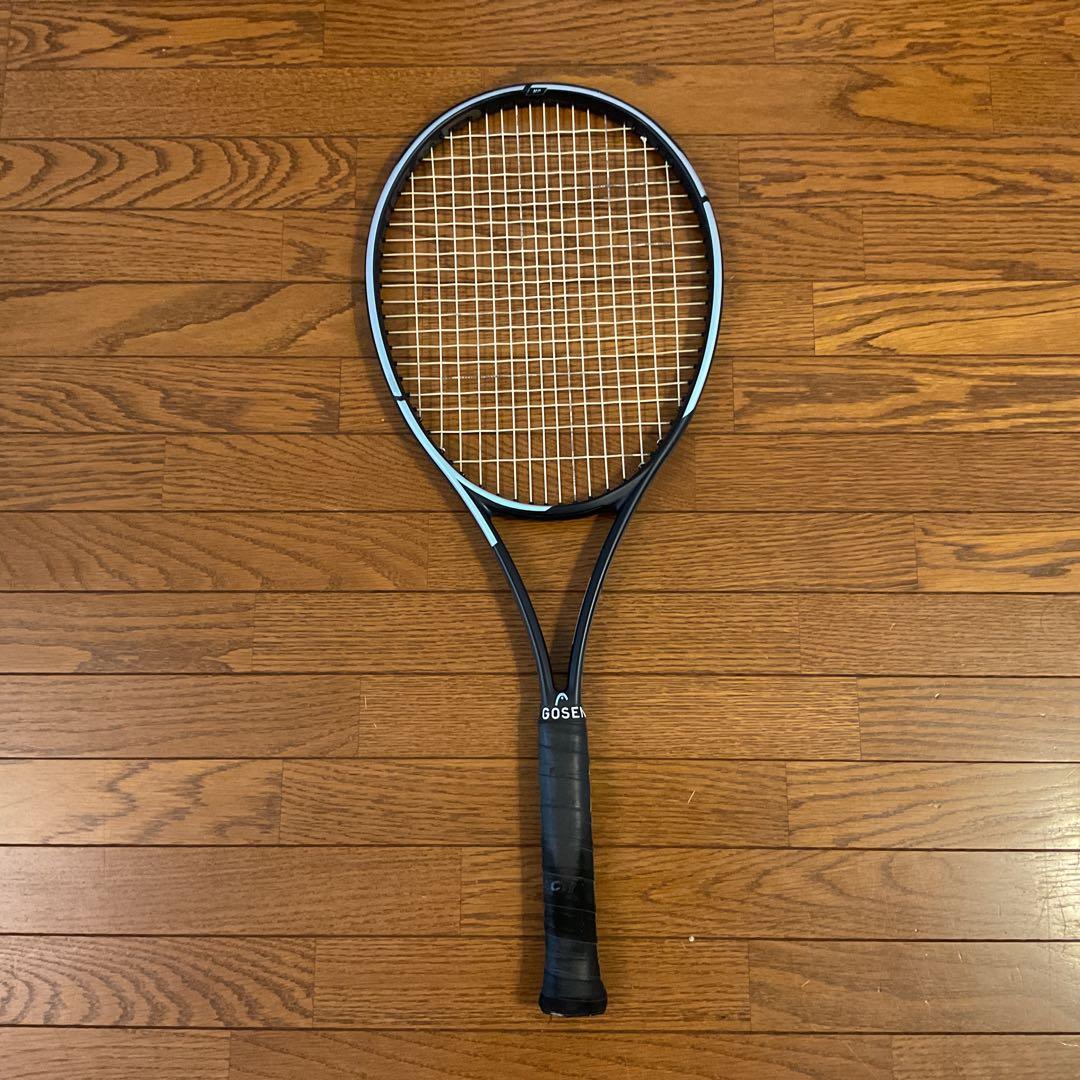 ラケット(硬式用) Head Gravity 2023 MP G2