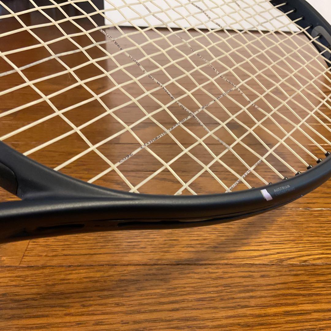 ラケット(硬式用) Head Gravity 2023 MP G2