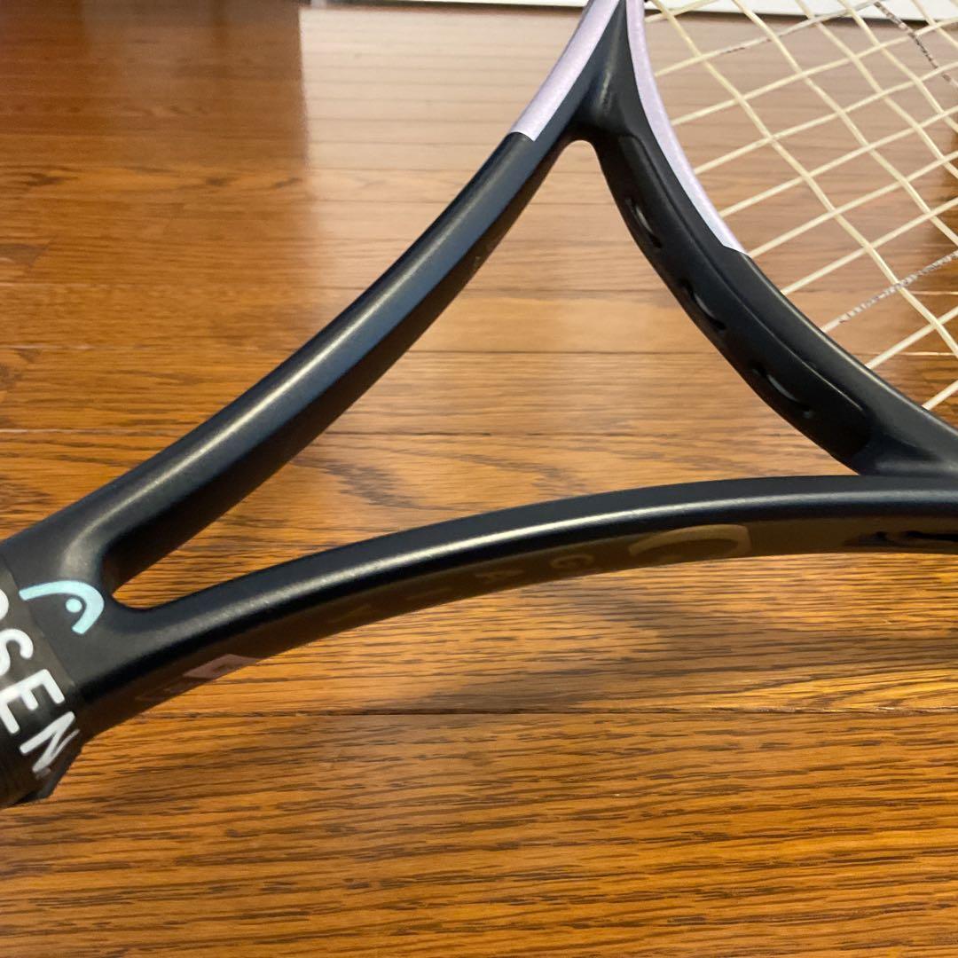 ラケット(硬式用) Head Gravity 2023 MP G2