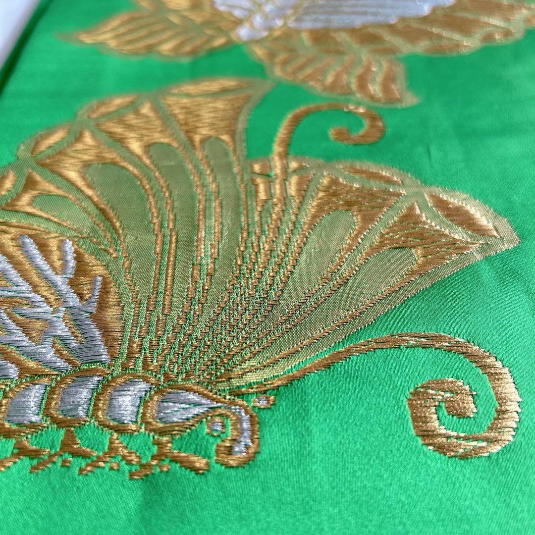 フルセット　七五三７歳女の子　着物　帯　簡単半衿　小物　51834