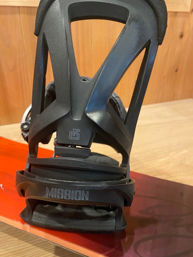 K2 Bright Lite 142 スノーボード ビンディング付き