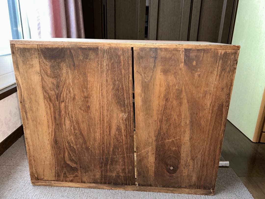 木製桐箪笥 5引き出しタイプ