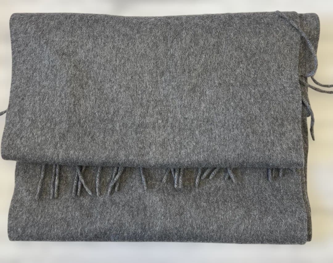 LOUIS VUITTON ルイヴィトン カシミヤ100% マフラー