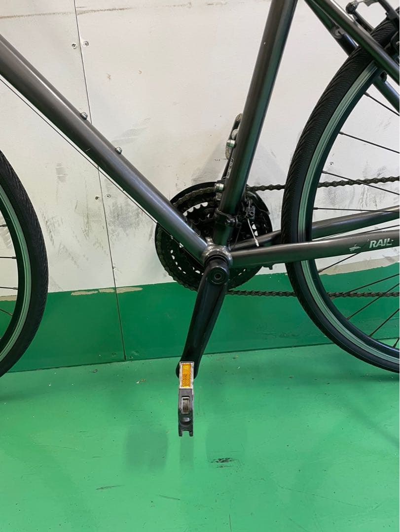 クロスバイク　khodaabloom RAIL コーダブルーム　レイル