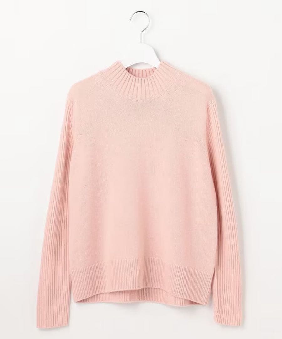 J.PRESS✴︎JプレスCASHBIT NEOハイネックニット✴︎ウールカシミア