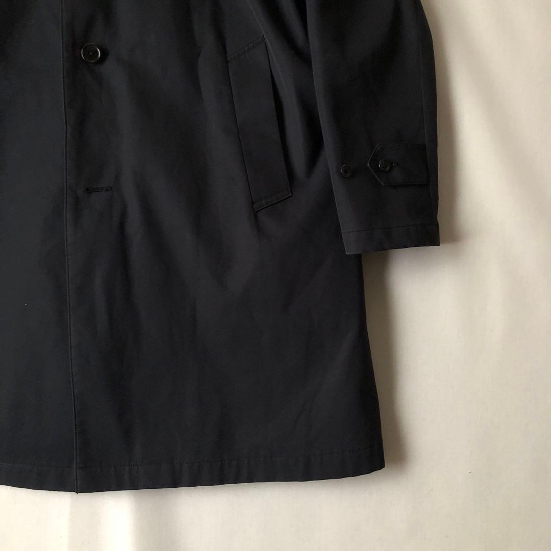 STILL BY HAND スティルバイハンド ライナー付きステンカラーコート