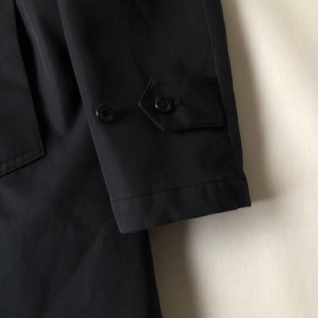 STILL BY HAND スティルバイハンド ライナー付きステンカラーコート