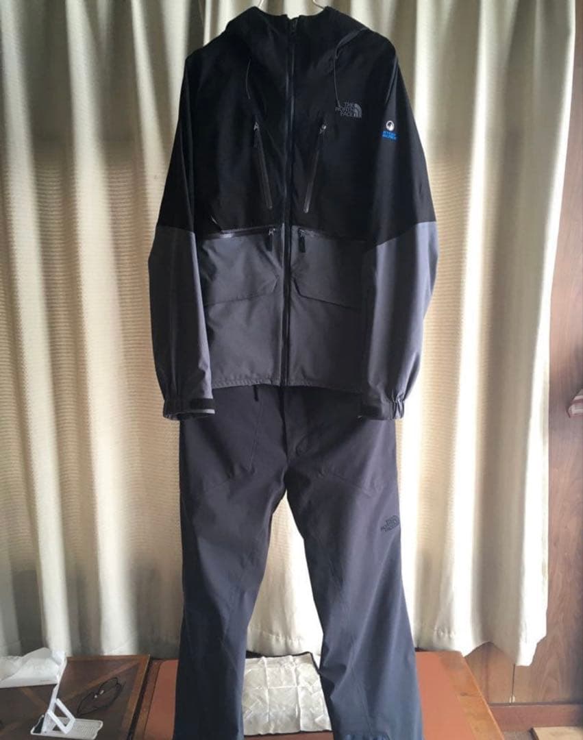 ノースフェイス　マウンテンジャケット&パンツセット　スキー　スノボ　登山